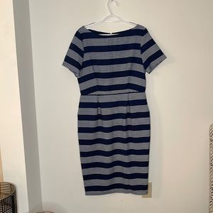 COPY - Stripped paperdolls London dress
